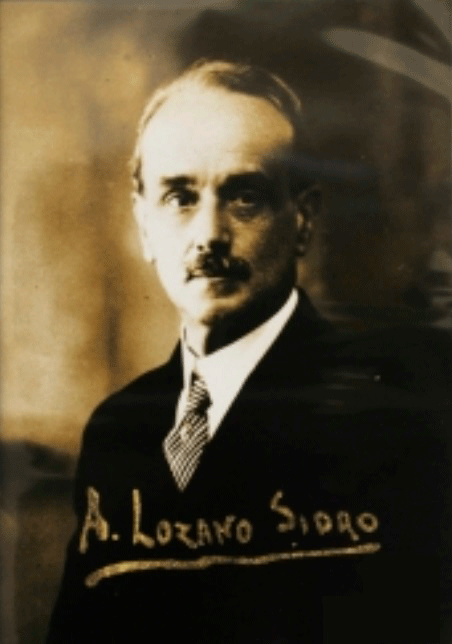Adolfo Lozano Sidro