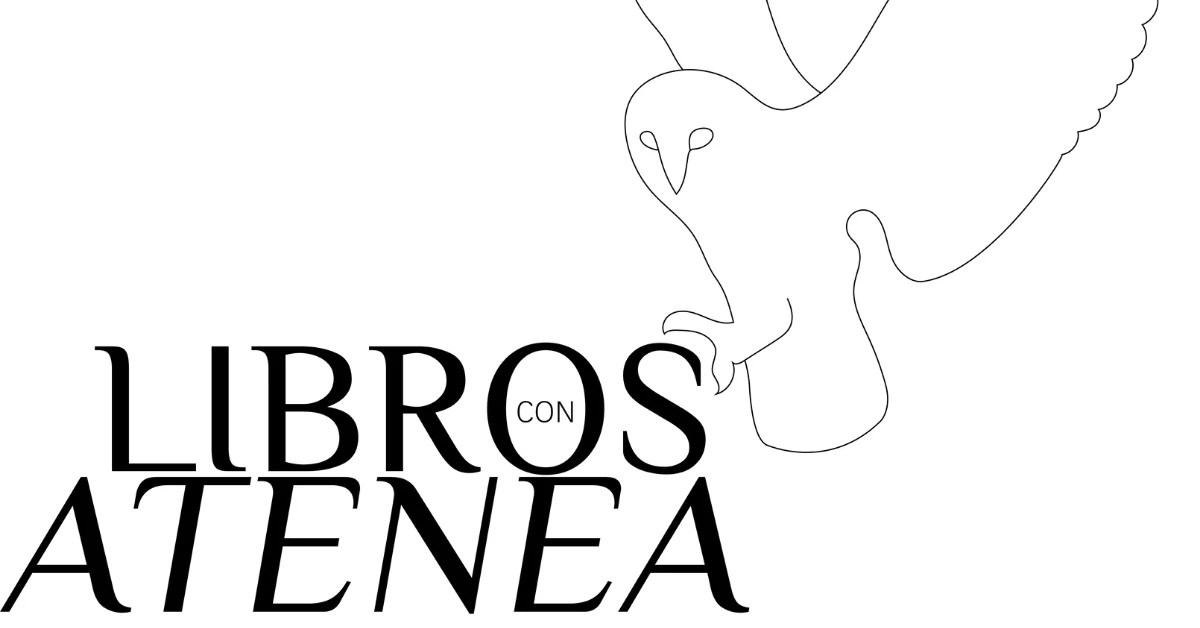 editorial libros con atenea